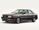 Audi 80 Sedan (89, 89Q, 8A, B3)